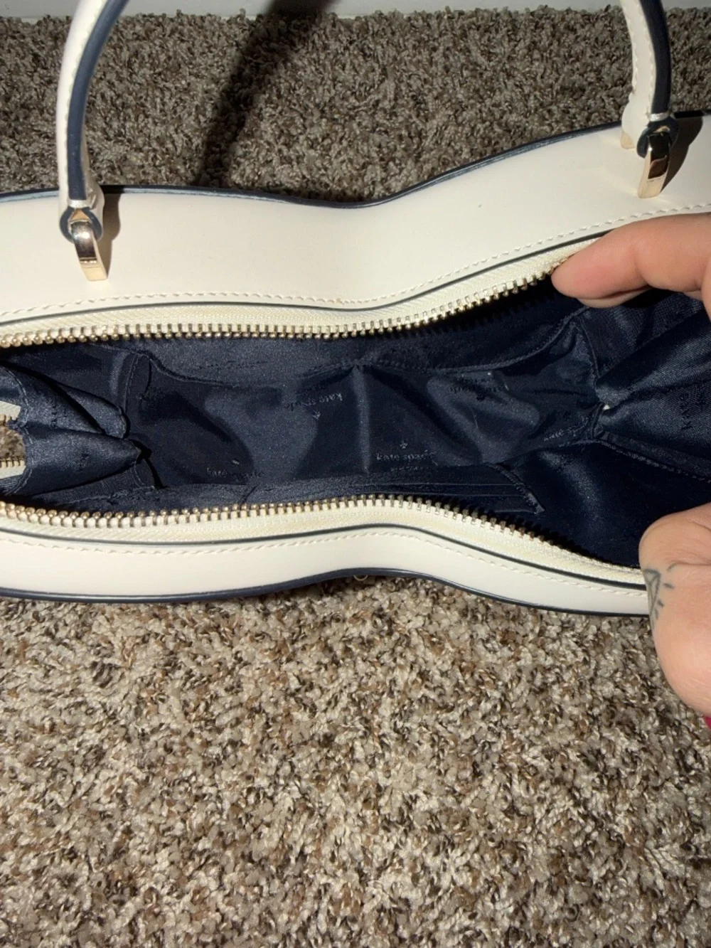 Kate Spade Flutter Fly 3D Crossbody Purse - Picture 6 of 6